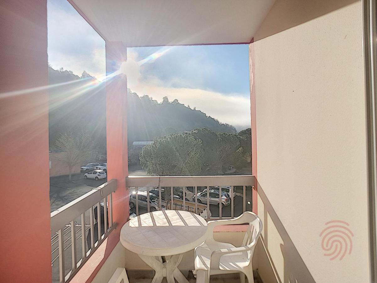 Studio Renove Avec Balcon, Animaux Acceptes, Wifi, A 650M Des Thermes - Fr-1-451-92 Lamalou-les-Bains Exterior photo