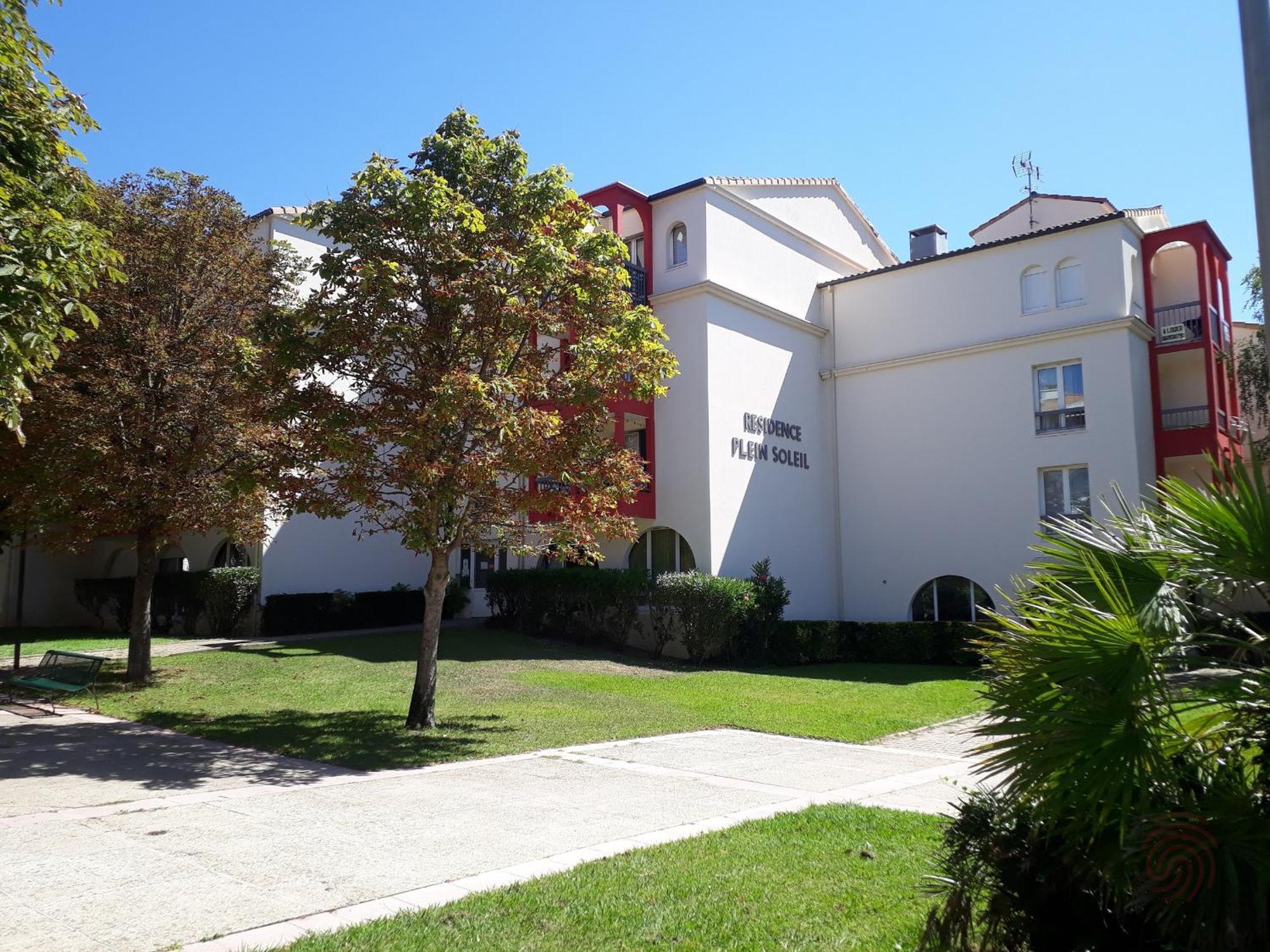 Studio Renove Avec Balcon, Animaux Acceptes, Wifi, A 650M Des Thermes - Fr-1-451-92 Lamalou-les-Bains Exterior photo
